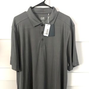 Cutter&Buck CB DryTec polo.